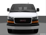 2014 GMC Savana 1500 Passenger Low/wide front photo